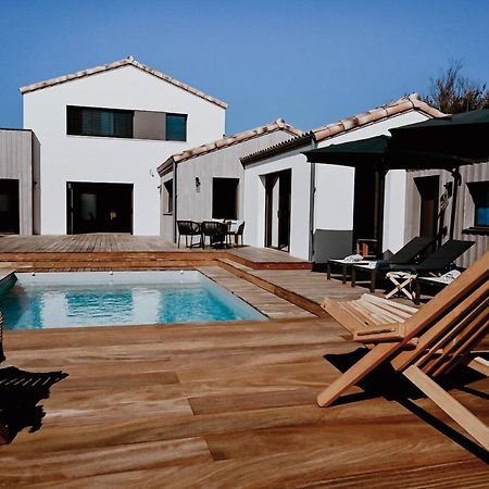 Bed and Breakfast L'Envie Saint Gilles Croix de vie Exterior foto