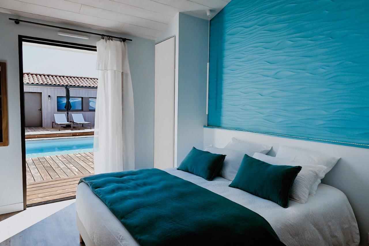 Bed and Breakfast L'Envie Saint Gilles Croix de vie Exterior foto