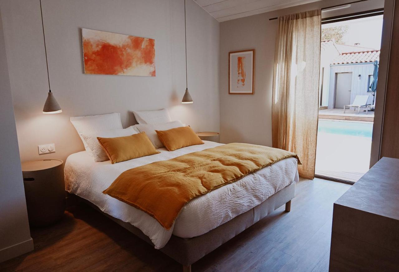 Bed and Breakfast L'Envie Saint Gilles Croix de vie Exterior foto
