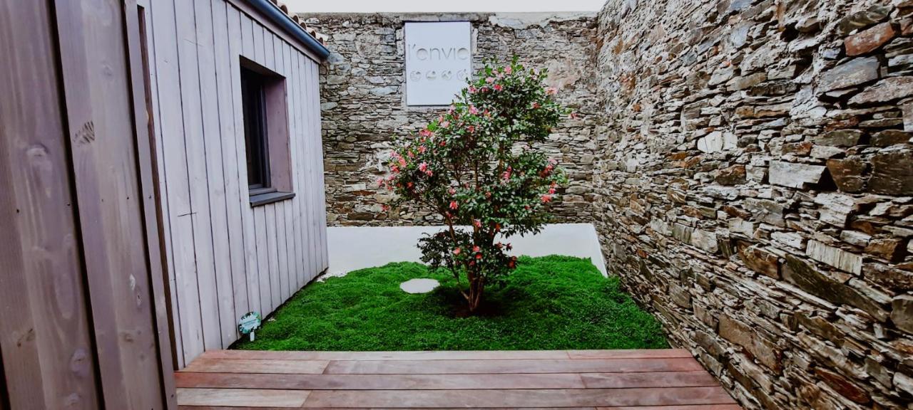 Bed and Breakfast L'Envie Saint Gilles Croix de vie Exterior foto