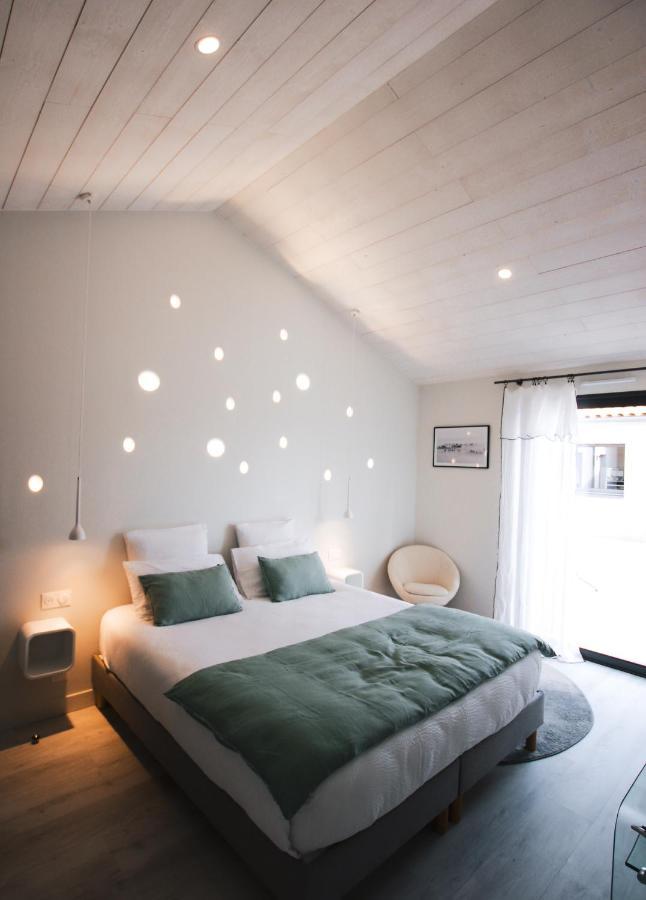 Bed and Breakfast L'Envie Saint Gilles Croix de vie Exterior foto