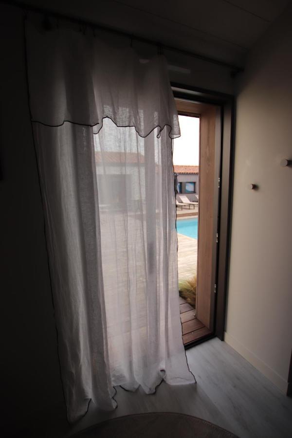 Bed and Breakfast L'Envie Saint Gilles Croix de vie Exterior foto