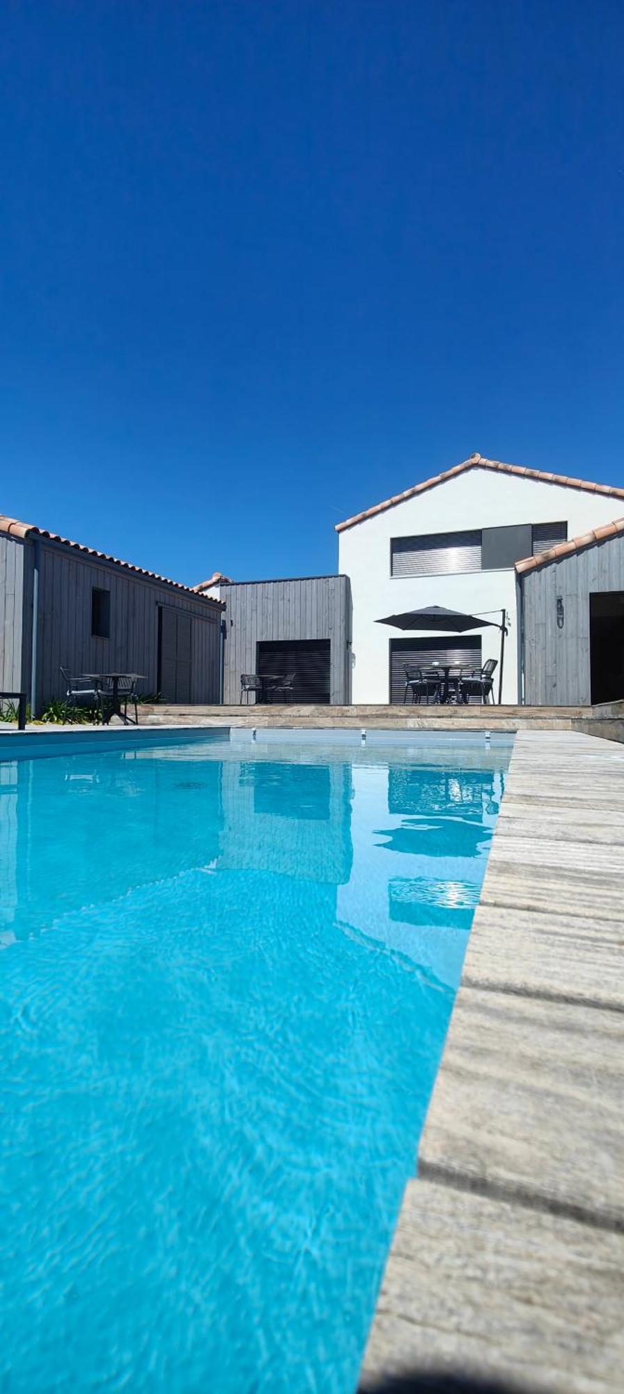 Bed and Breakfast L'Envie Saint Gilles Croix de vie Exterior foto